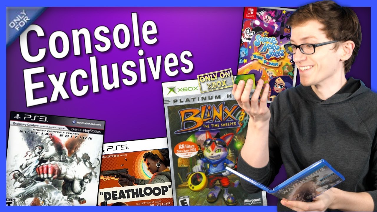 Console Exclusives